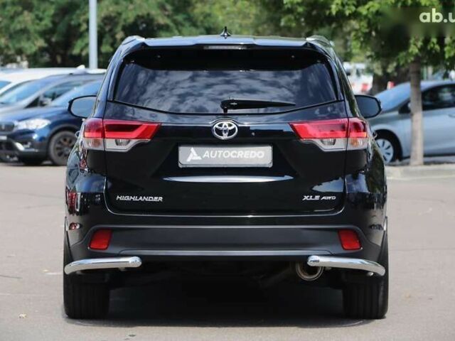 Тойота Хайлендер, объемом двигателя 3.5 л и пробегом 110 тыс. км за 31900 $, фото 5 на Automoto.ua