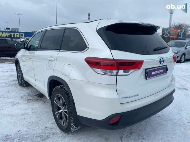 Тойота Хайлендер, объемом двигателя 3.5 л и пробегом 22 тыс. км за 27700 $, фото 8 на Automoto.ua