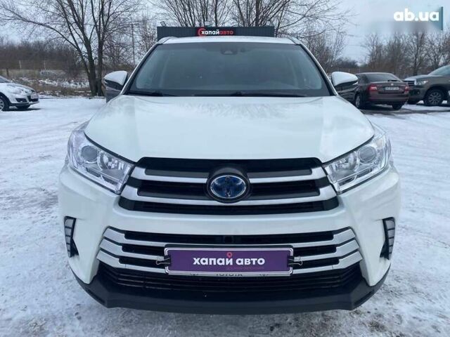 Тойота Хайлендер, объемом двигателя 3.5 л и пробегом 22 тыс. км за 27700 $, фото 2 на Automoto.ua