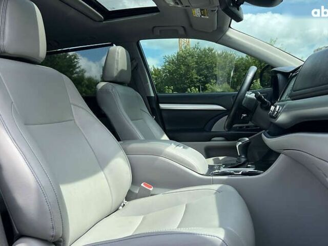 Тойота Хайлендер, об'ємом двигуна 0 л та пробігом 77 тис. км за 25800 $, фото 8 на Automoto.ua