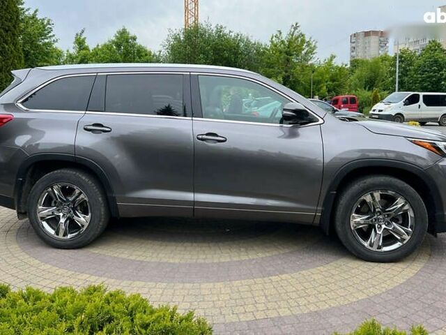 Тойота Хайлендер, объемом двигателя 3.5 л и пробегом 77 тыс. км за 28300 $, фото 7 на Automoto.ua