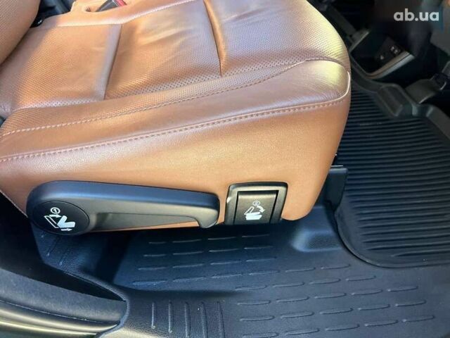 Тойота Хайлендер, объемом двигателя 0 л и пробегом 46 тыс. км за 37000 $, фото 12 на Automoto.ua