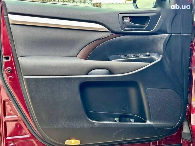 Тойота Хайлендер, об'ємом двигуна 0 л та пробігом 77 тис. км за 26400 $, фото 12 на Automoto.ua
