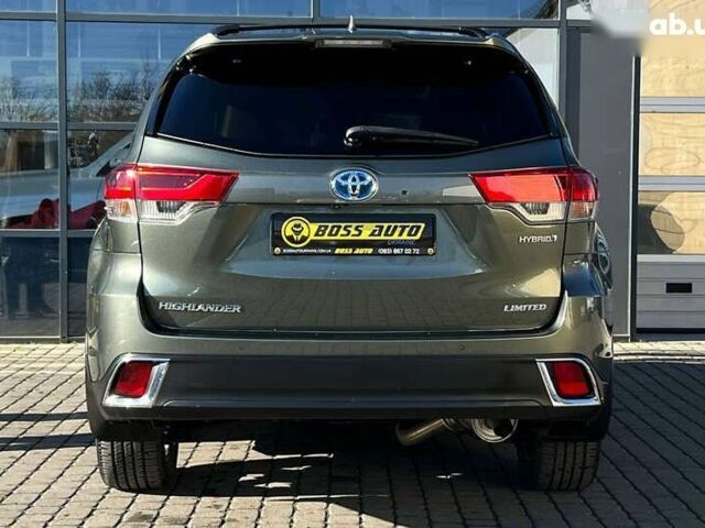 Тойота Хайлендер, объемом двигателя 0 л и пробегом 46 тыс. км за 37000 $, фото 5 на Automoto.ua