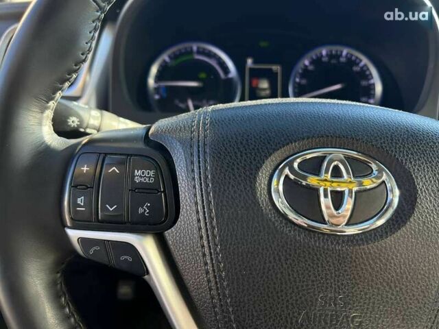 Тойота Хайлендер, объемом двигателя 0 л и пробегом 46 тыс. км за 37000 $, фото 27 на Automoto.ua