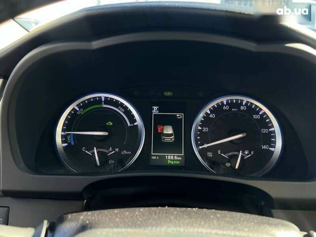 Тойота Хайлендер, объемом двигателя 0 л и пробегом 46 тыс. км за 37000 $, фото 26 на Automoto.ua