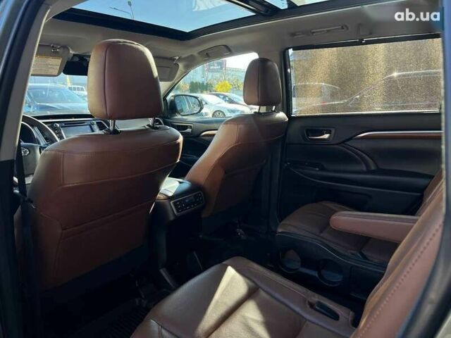 Тойота Хайлендер, объемом двигателя 0 л и пробегом 46 тыс. км за 37000 $, фото 21 на Automoto.ua