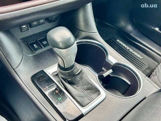 Тойота Хайлендер, об'ємом двигуна 0 л та пробігом 77 тис. км за 26400 $, фото 26 на Automoto.ua