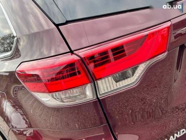 Тойота Хайлендер, об'ємом двигуна 0 л та пробігом 77 тис. км за 26400 $, фото 8 на Automoto.ua