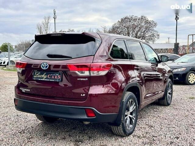 Тойота Хайлендер, об'ємом двигуна 0 л та пробігом 77 тис. км за 26400 $, фото 4 на Automoto.ua