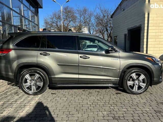 Тойота Хайлендер, объемом двигателя 0 л и пробегом 46 тыс. км за 37000 $, фото 7 на Automoto.ua