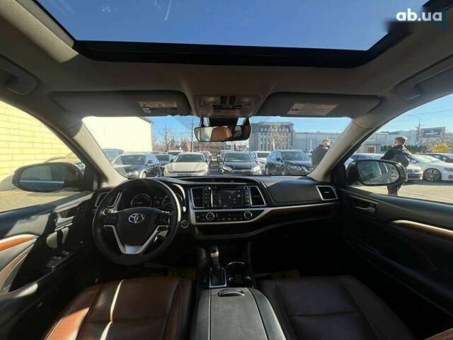 Тойота Хайлендер, объемом двигателя 0 л и пробегом 46 тыс. км за 37000 $, фото 19 на Automoto.ua