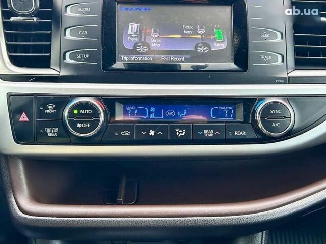 Тойота Хайлендер, об'ємом двигуна 0 л та пробігом 77 тис. км за 26400 $, фото 24 на Automoto.ua