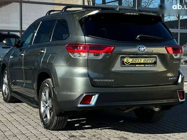 Тойота Хайлендер, объемом двигателя 0 л и пробегом 46 тыс. км за 37000 $, фото 4 на Automoto.ua