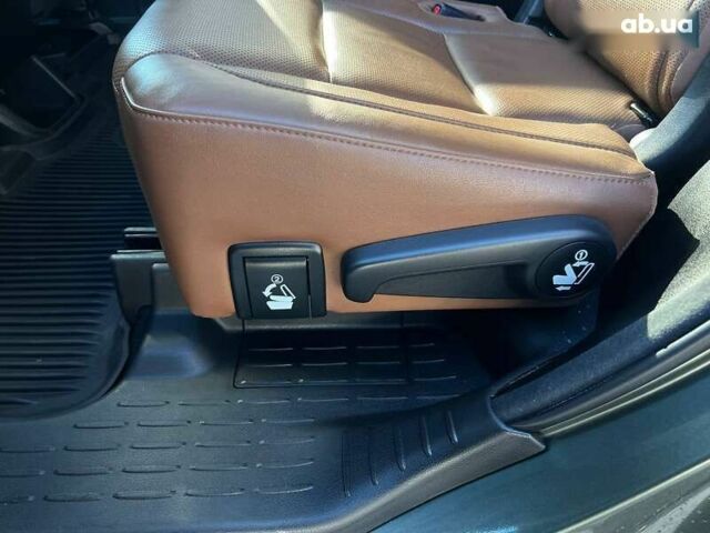 Тойота Хайлендер, объемом двигателя 0 л и пробегом 46 тыс. км за 37000 $, фото 22 на Automoto.ua