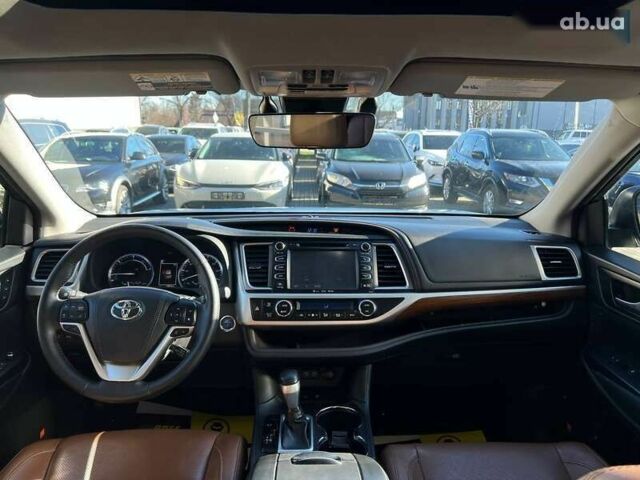 Тойота Хайлендер, объемом двигателя 0 л и пробегом 46 тыс. км за 37000 $, фото 18 на Automoto.ua