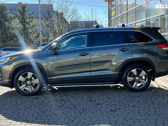 Тойота Хайлендер, объемом двигателя 0 л и пробегом 46 тыс. км за 37000 $, фото 3 на Automoto.ua