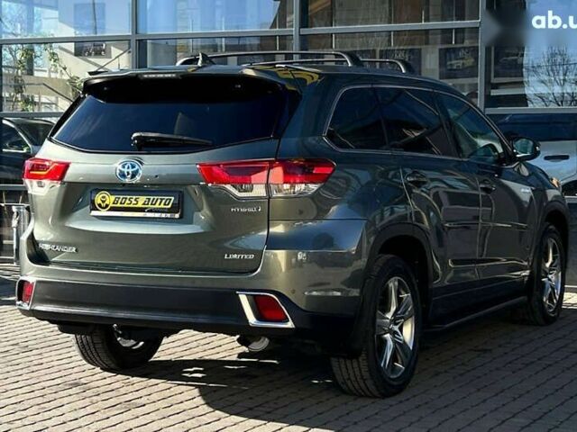 Тойота Хайлендер, объемом двигателя 0 л и пробегом 46 тыс. км за 37000 $, фото 6 на Automoto.ua