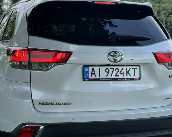 Тойота Хайлендер, объемом двигателя 3.46 л и пробегом 39 тыс. км за 42800 $, фото 31 на Automoto.ua