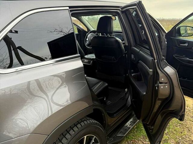 Тойота Хайлендер, объемом двигателя 3.5 л и пробегом 132 тыс. км за 31000 $, фото 3 на Automoto.ua