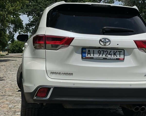 Тойота Хайлендер, объемом двигателя 3.46 л и пробегом 39 тыс. км за 42800 $, фото 21 на Automoto.ua