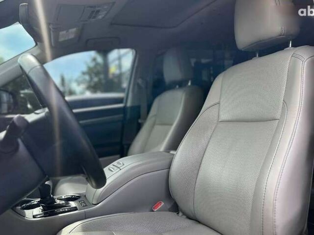 Тойота Хайлендер, объемом двигателя 3.5 л и пробегом 142 тыс. км за 37900 $, фото 8 на Automoto.ua