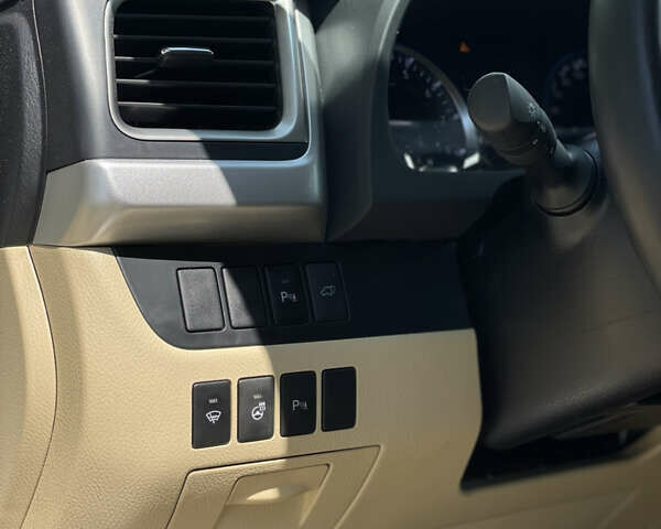 Тойота Хайлендер, объемом двигателя 3.46 л и пробегом 39 тыс. км за 42800 $, фото 14 на Automoto.ua