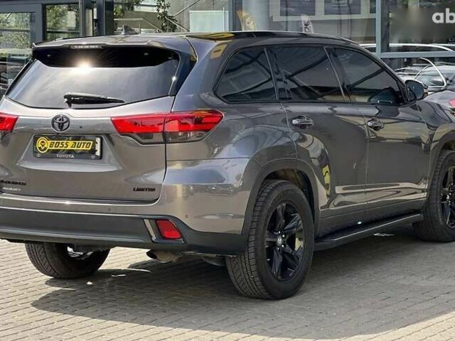 Тойота Хайлендер, объемом двигателя 3.5 л и пробегом 142 тыс. км за 37900 $, фото 5 на Automoto.ua