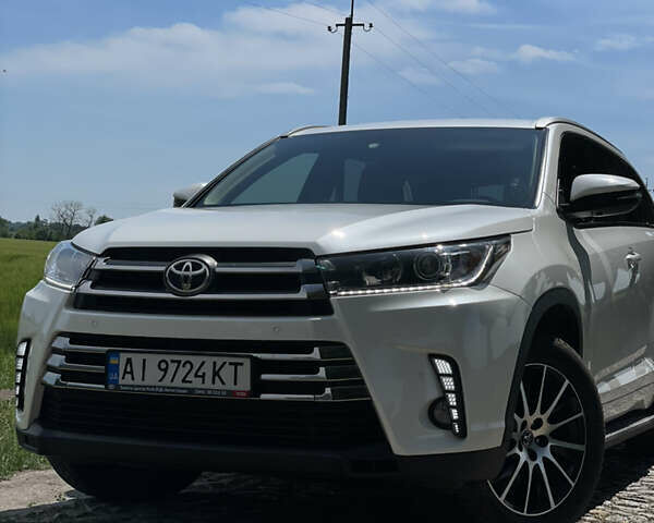 Тойота Хайлендер, объемом двигателя 3.46 л и пробегом 39 тыс. км за 42800 $, фото 18 на Automoto.ua