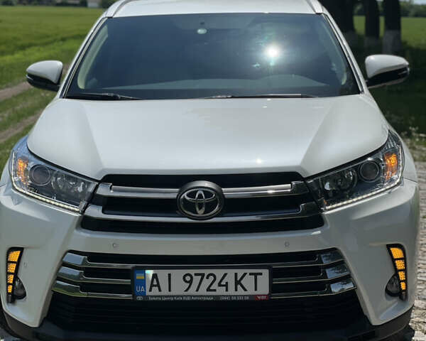 Тойота Хайлендер, объемом двигателя 3.46 л и пробегом 39 тыс. км за 42800 $, фото 24 на Automoto.ua