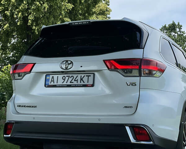 Тойота Хайлендер, объемом двигателя 3.46 л и пробегом 39 тыс. км за 42800 $, фото 29 на Automoto.ua