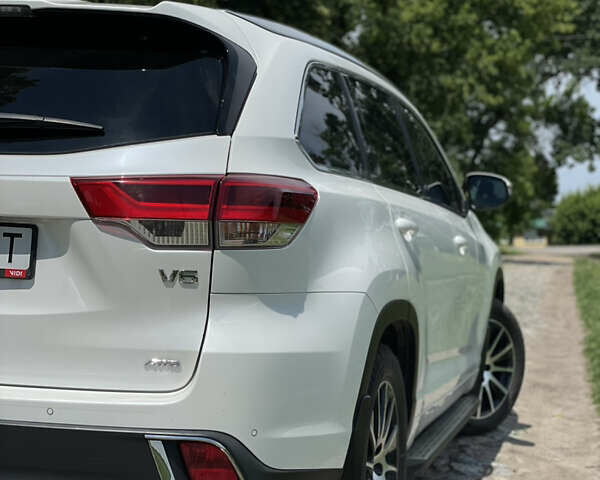 Тойота Хайлендер, объемом двигателя 3.46 л и пробегом 39 тыс. км за 42800 $, фото 22 на Automoto.ua