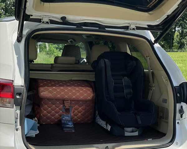 Тойота Хайлендер, объемом двигателя 3.46 л и пробегом 39 тыс. км за 42800 $, фото 9 на Automoto.ua