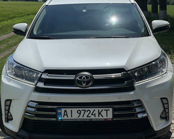 Тойота Хайлендер, объемом двигателя 3.46 л и пробегом 39 тыс. км за 42800 $, фото 27 на Automoto.ua