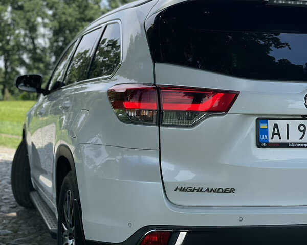 Тойота Хайлендер, объемом двигателя 3.46 л и пробегом 39 тыс. км за 42800 $, фото 30 на Automoto.ua