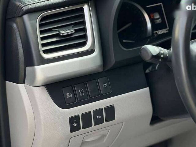 Тойота Хайлендер, объемом двигателя 3.5 л и пробегом 142 тыс. км за 37900 $, фото 11 на Automoto.ua