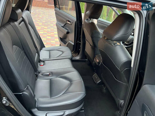 Тойота Хайлендер, об'ємом двигуна 3.5 л та пробігом 33 тис. км за 41500 $, фото 6 на Automoto.ua