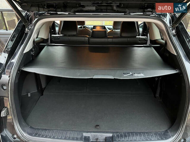 Тойота Хайлендер, об'ємом двигуна 3.5 л та пробігом 33 тис. км за 41500 $, фото 5 на Automoto.ua