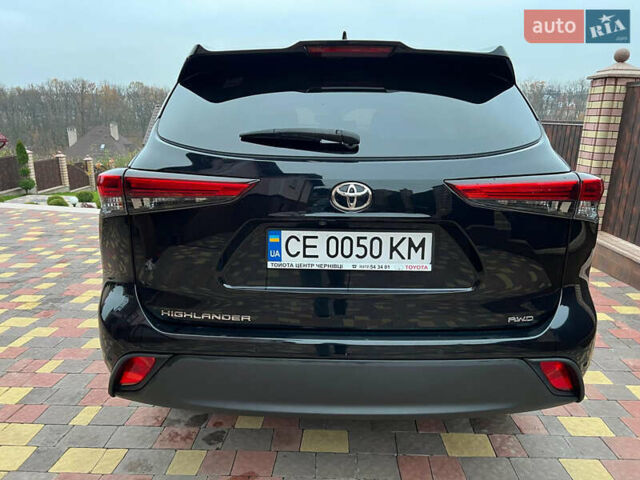 Тойота Хайлендер, об'ємом двигуна 3.5 л та пробігом 33 тис. км за 41500 $, фото 4 на Automoto.ua