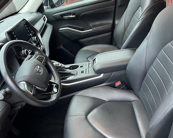 Тойота Хайлендер, об'ємом двигуна 3.5 л та пробігом 33 тис. км за 41500 $, фото 10 на Automoto.ua