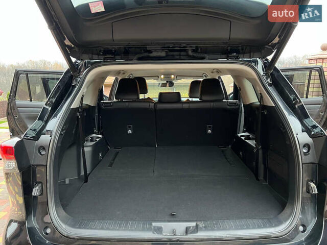 Тойота Хайлендер, об'ємом двигуна 3.5 л та пробігом 33 тис. км за 41500 $, фото 7 на Automoto.ua