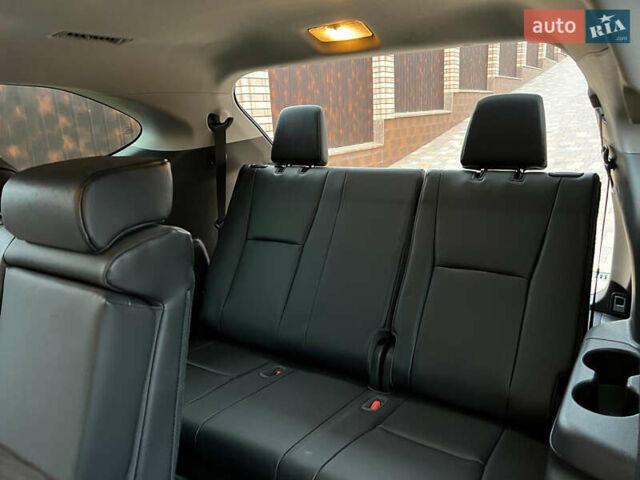 Тойота Хайлендер, об'ємом двигуна 3.5 л та пробігом 33 тис. км за 41500 $, фото 8 на Automoto.ua