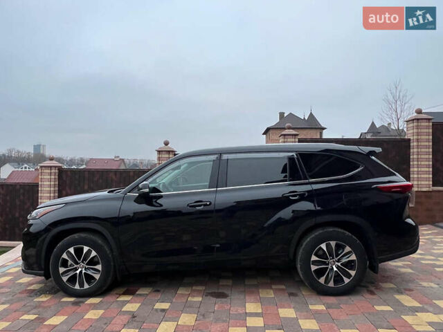 Тойота Хайлендер, об'ємом двигуна 3.5 л та пробігом 33 тис. км за 41500 $, фото 3 на Automoto.ua