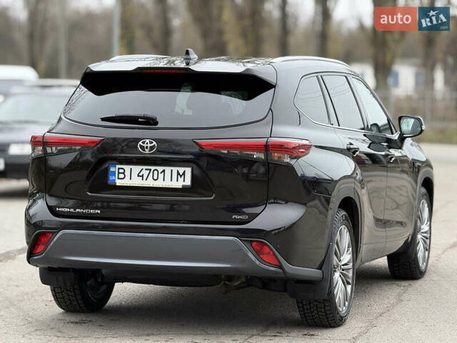 Тойота Хайлендер, об'ємом двигуна 3.5 л та пробігом 145 тис. км за 42500 $, фото 7 на Automoto.ua