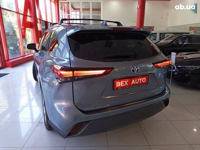 Тойота Хайлендер, об'ємом двигуна 0 л та пробігом 38 тис. км за 42500 $, фото 6 на Automoto.ua