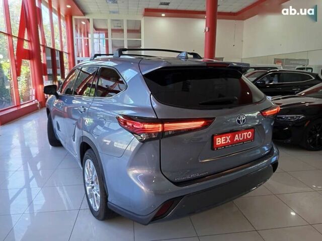 Тойота Хайлендер, об'ємом двигуна 0 л та пробігом 38 тис. км за 42500 $, фото 5 на Automoto.ua