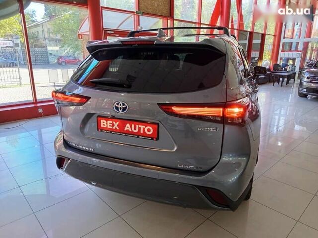 Тойота Хайлендер, об'ємом двигуна 0 л та пробігом 38 тис. км за 42500 $, фото 8 на Automoto.ua