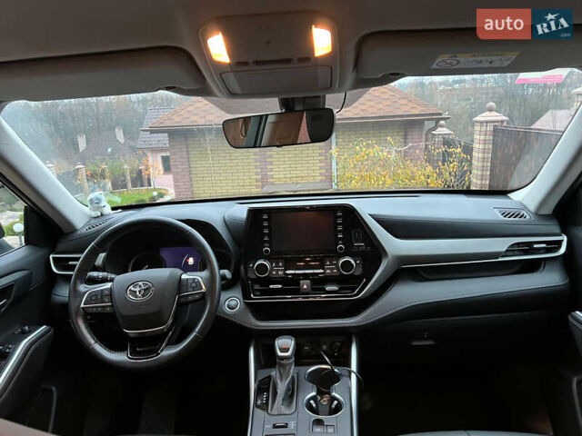 Тойота Хайлендер, об'ємом двигуна 3.5 л та пробігом 33 тис. км за 41500 $, фото 1 на Automoto.ua