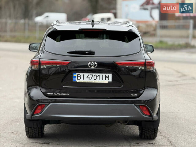 Тойота Хайлендер, об'ємом двигуна 3.5 л та пробігом 145 тис. км за 42500 $, фото 8 на Automoto.ua