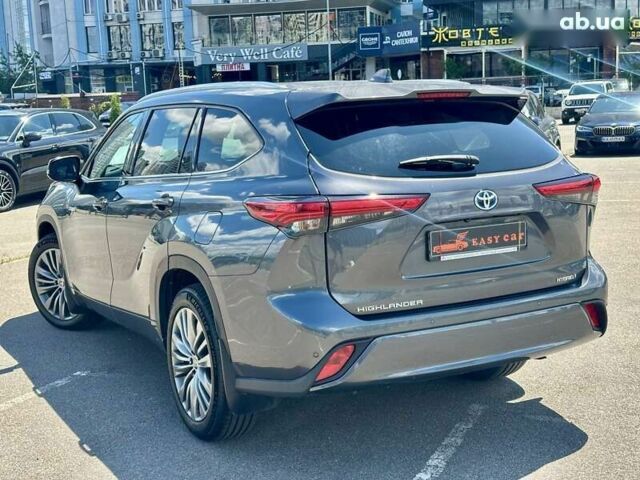 Тойота Хайлендер, объемом двигателя 0 л и пробегом 169 тыс. км за 39900 $, фото 10 на Automoto.ua
